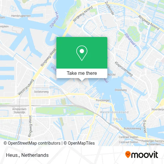 Heus. map
