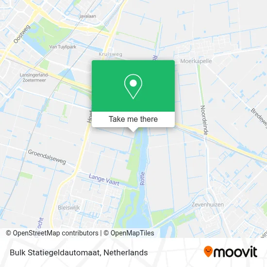 Bulk Statiegeldautomaat Karte