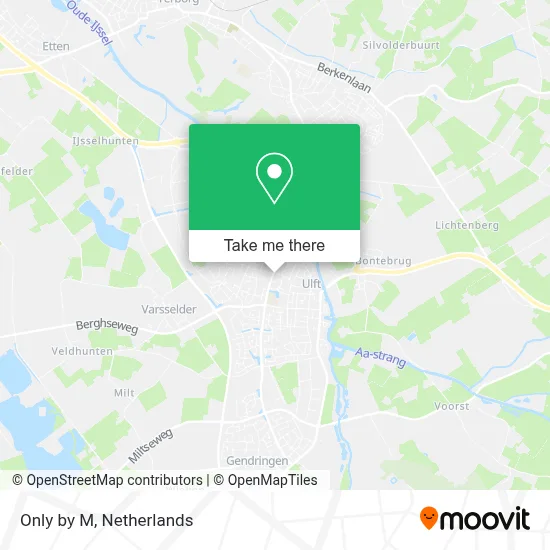 Only by M map