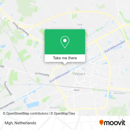 Mgh map