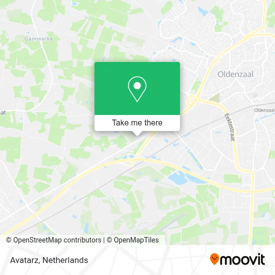 Avatarz map