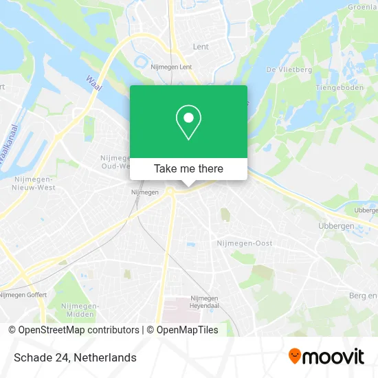 Schade 24 map