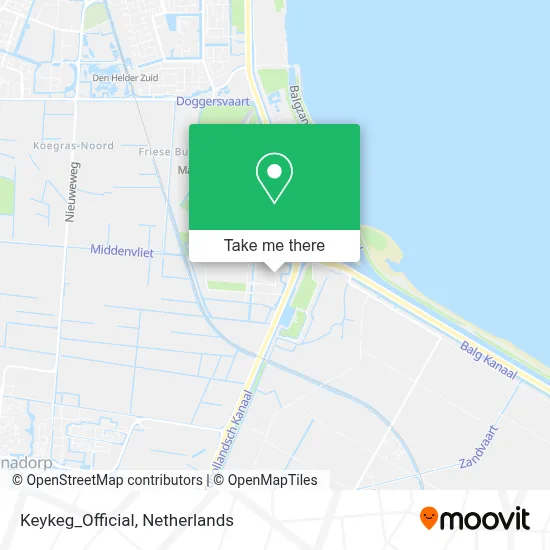 Keykeg_Official map