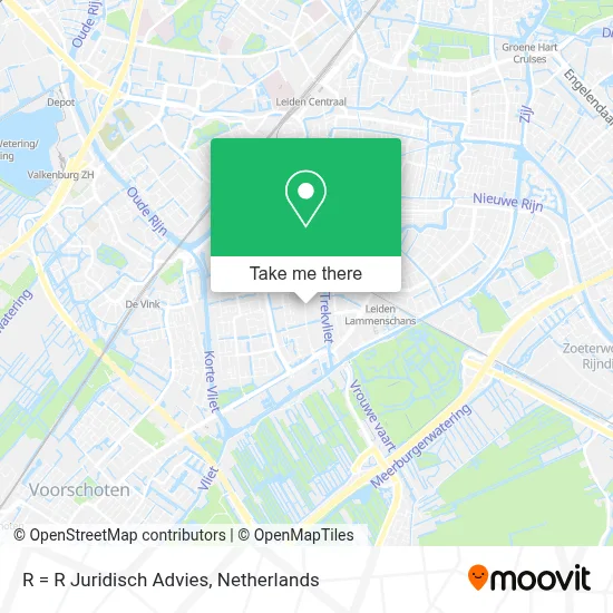 R = R Juridisch Advies map