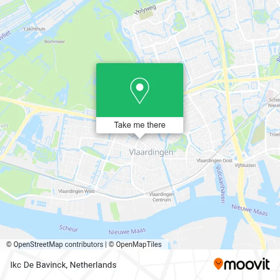 Ikc De Bavinck map