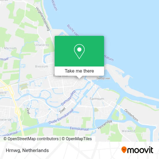 Hrnwg map