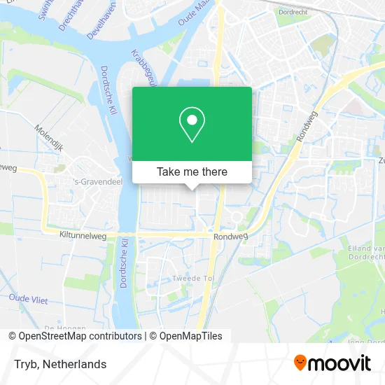 Tryb map