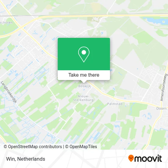 Win map