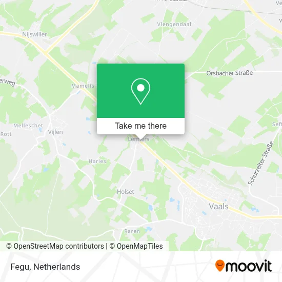 Fegu map