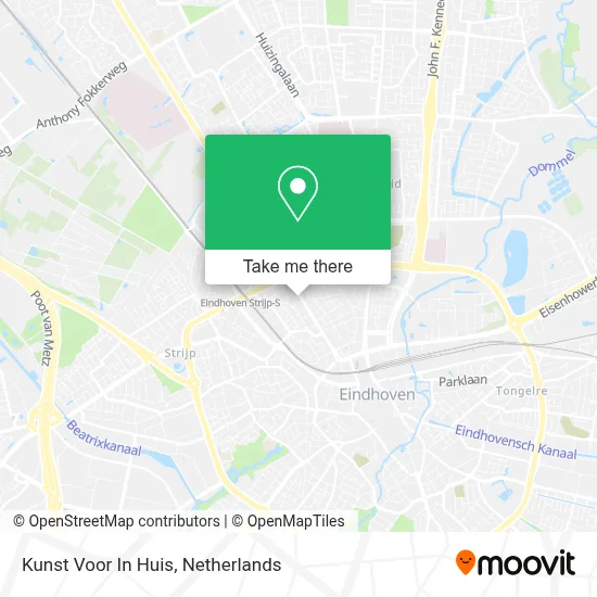 Kunst Voor In Huis map
