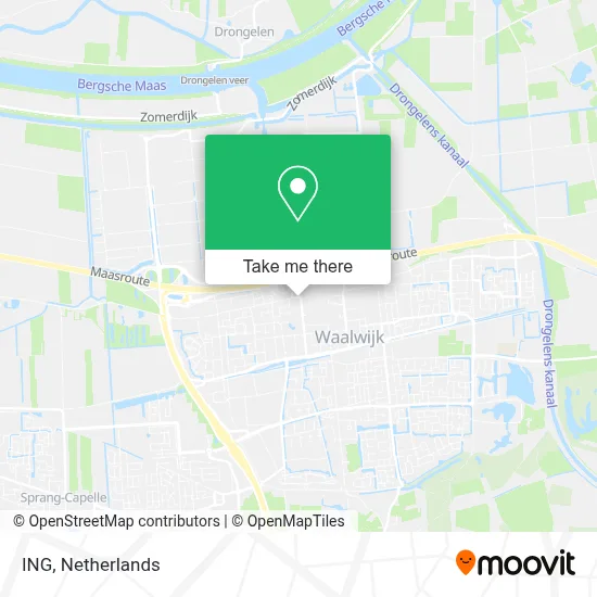 Ing map