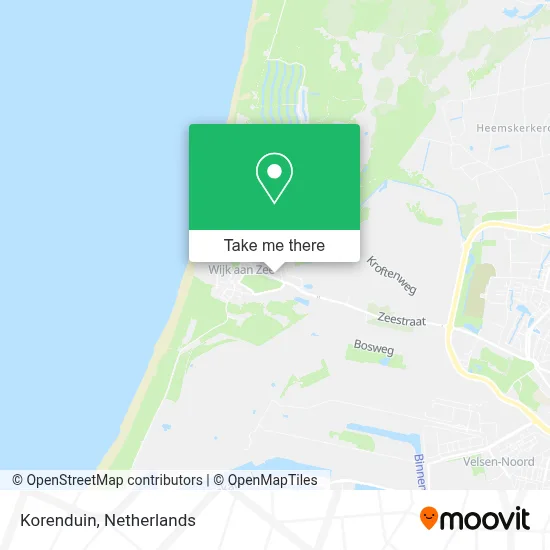 Korenduin map