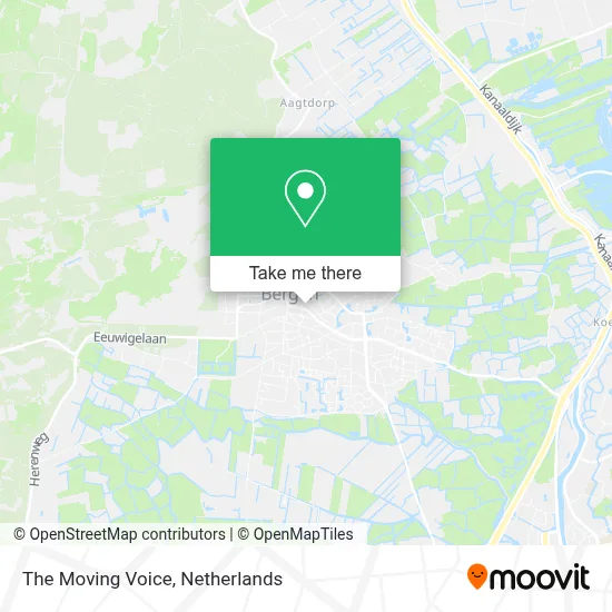 The Moving Voice map