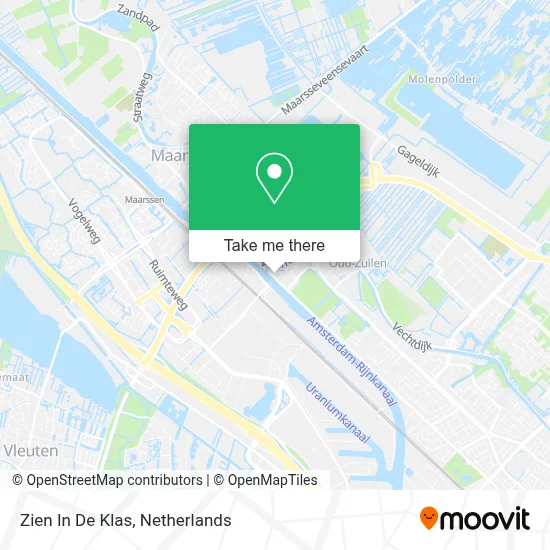 Zien In De Klas map