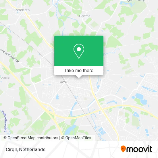 Cirqll map