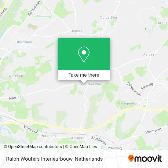 Ralph Wouters Interieurbouw map
