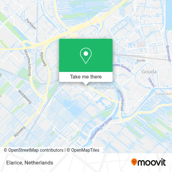 Elarice map