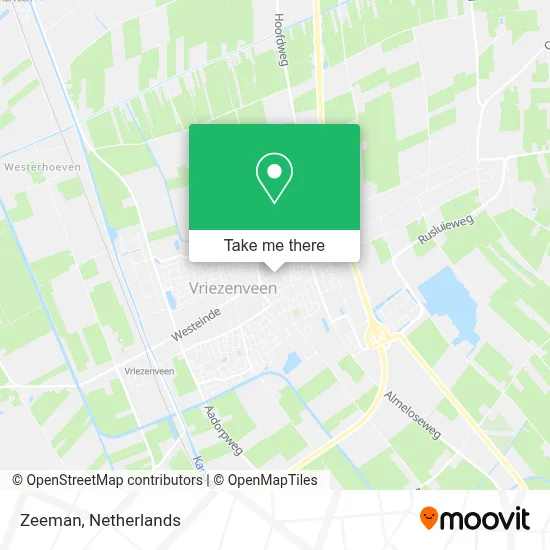 Zeeman map