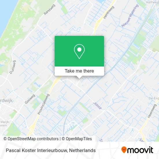 Pascal Koster Interieurbouw map