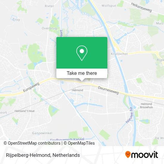 Rijpelberg-Helmond map