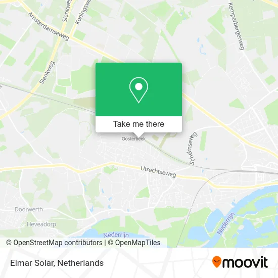 Elmar Solar map
