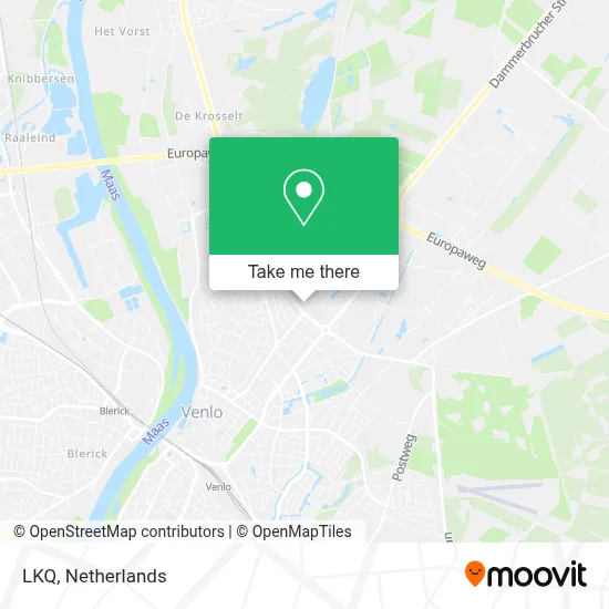 Lkq map