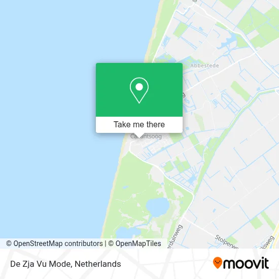 De Zja Vu Mode map