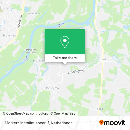Marketz Installatiebedrijf map
