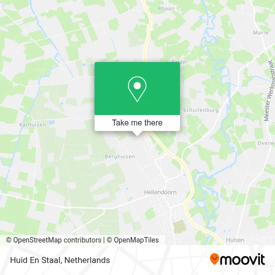 Huid En Staal map