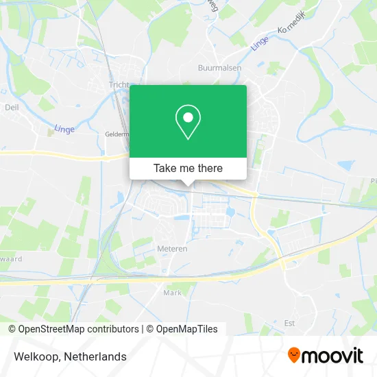 Welkoop map
