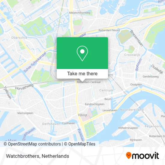 Watchbrothers map