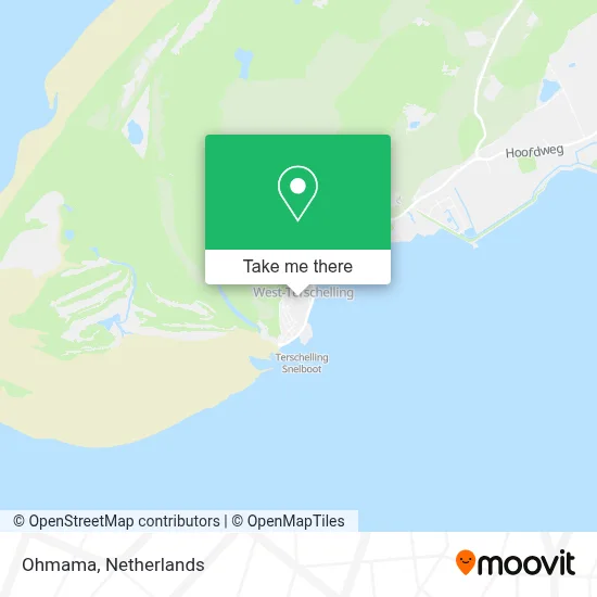 Ohmama map