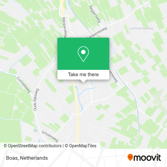 Boas Karte