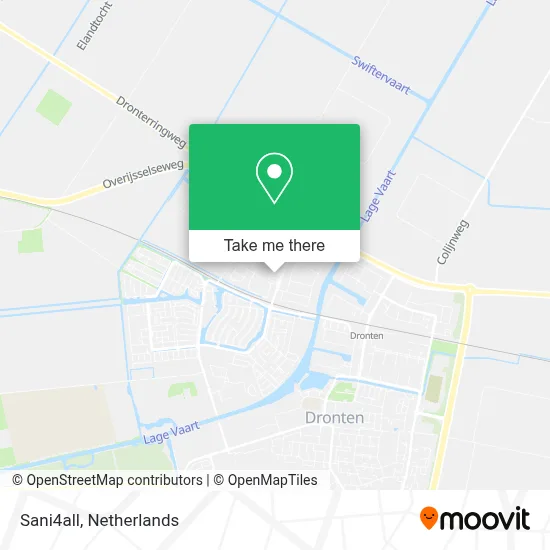 Sani4all map