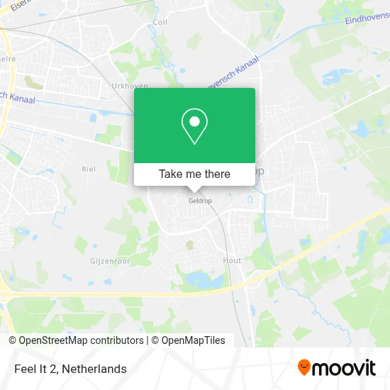 Feel It 2 map