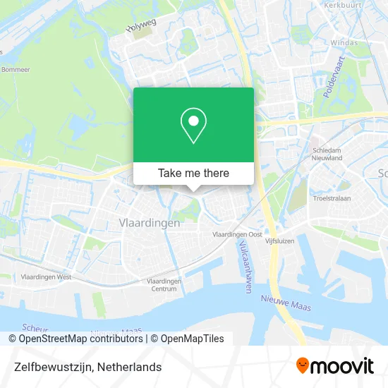 Zelfbewustzijn map