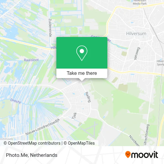 Photo.Me map
