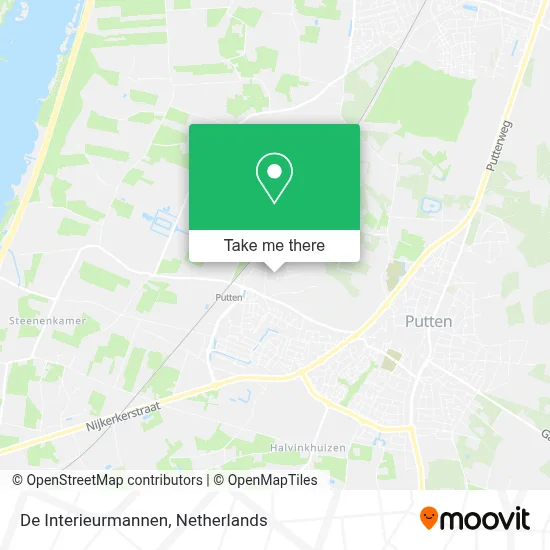 De Interieurmannen map
