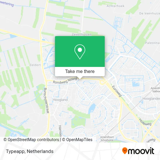 Typeapp map