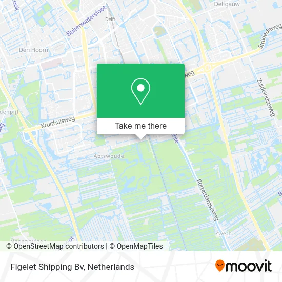 Figelet Shipping Bv map