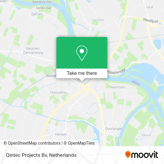 Qintec Projects Bv Karte