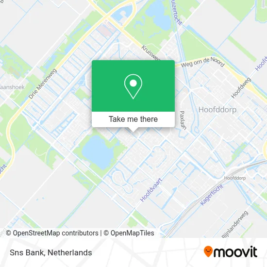 Sns Bank map