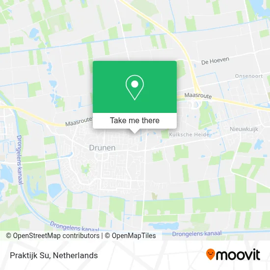 Praktijk Su map