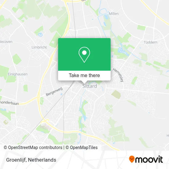 Groenlijf map