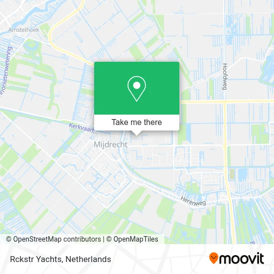 Rckstr Yachts map