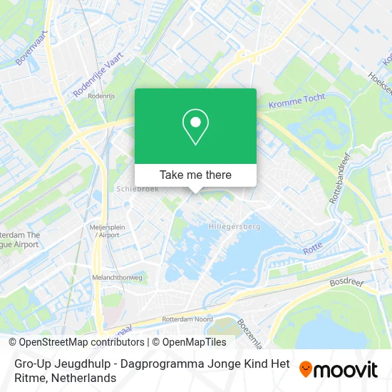 Gro-Up Jeugdhulp - Dagprogramma Jonge Kind Het Ritme map