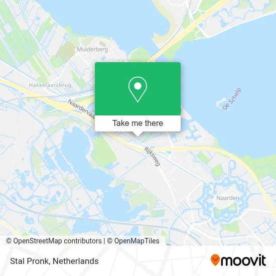 Stal Pronk map
