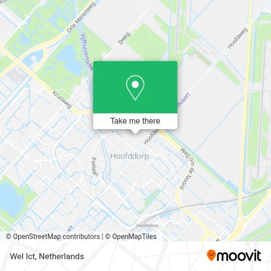 Wel Ict map