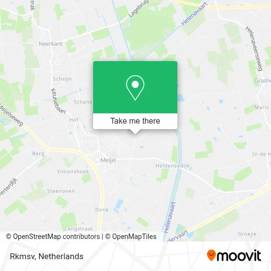 Rkmsv map