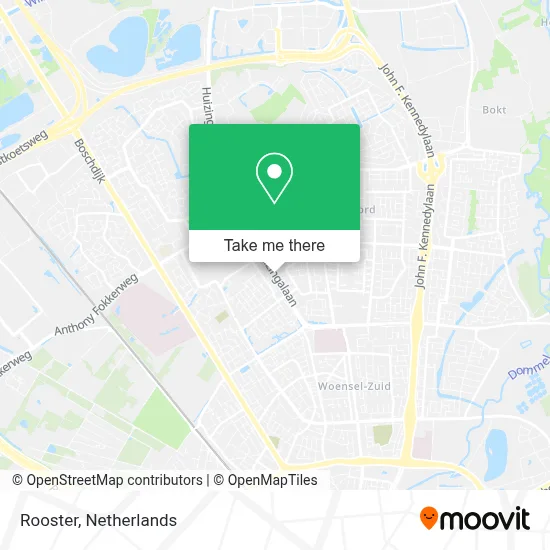 Haan map